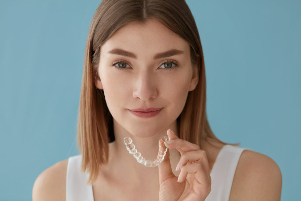 Invisalign clear aligners in Jackson, AL