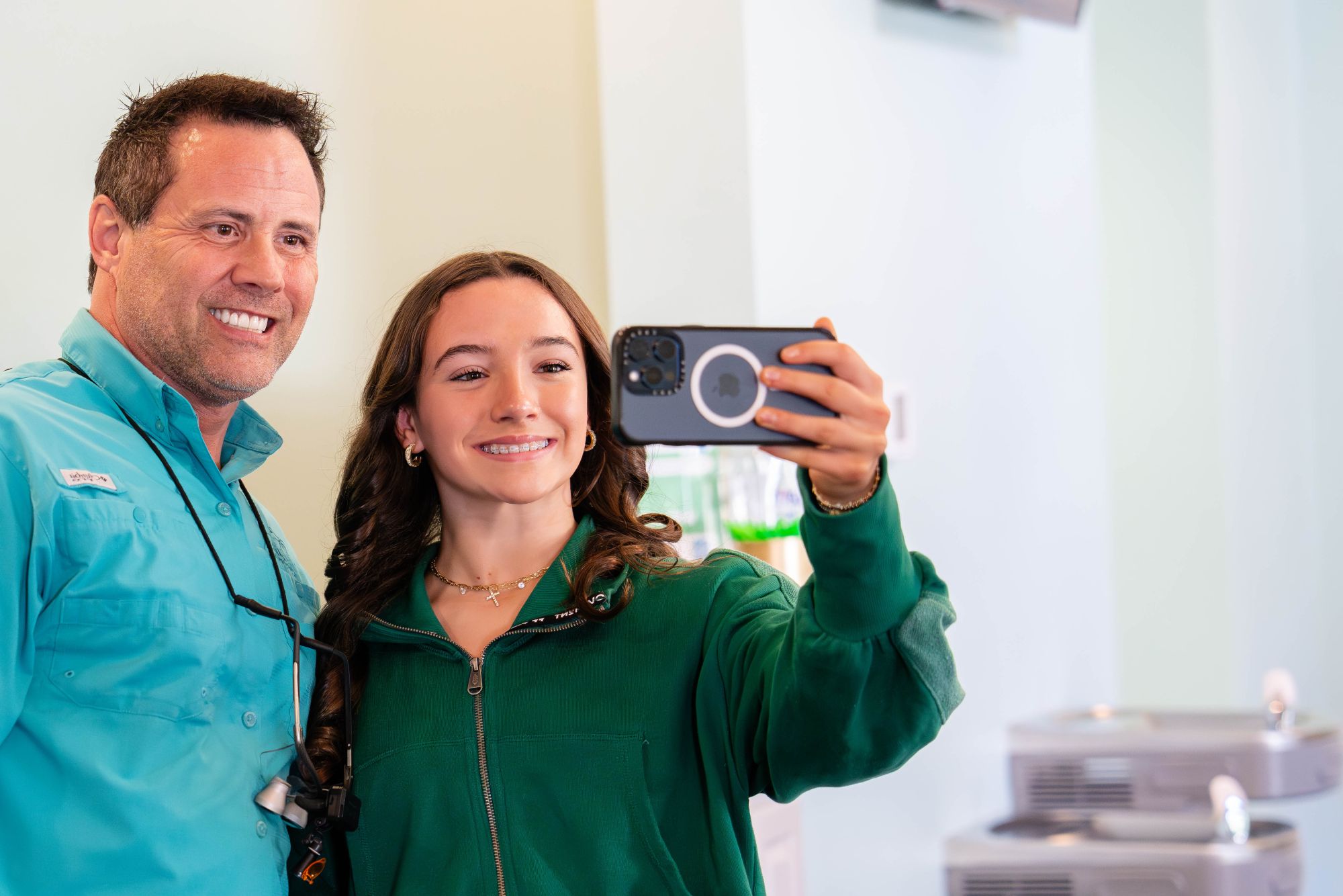 Jackson orthodontic office