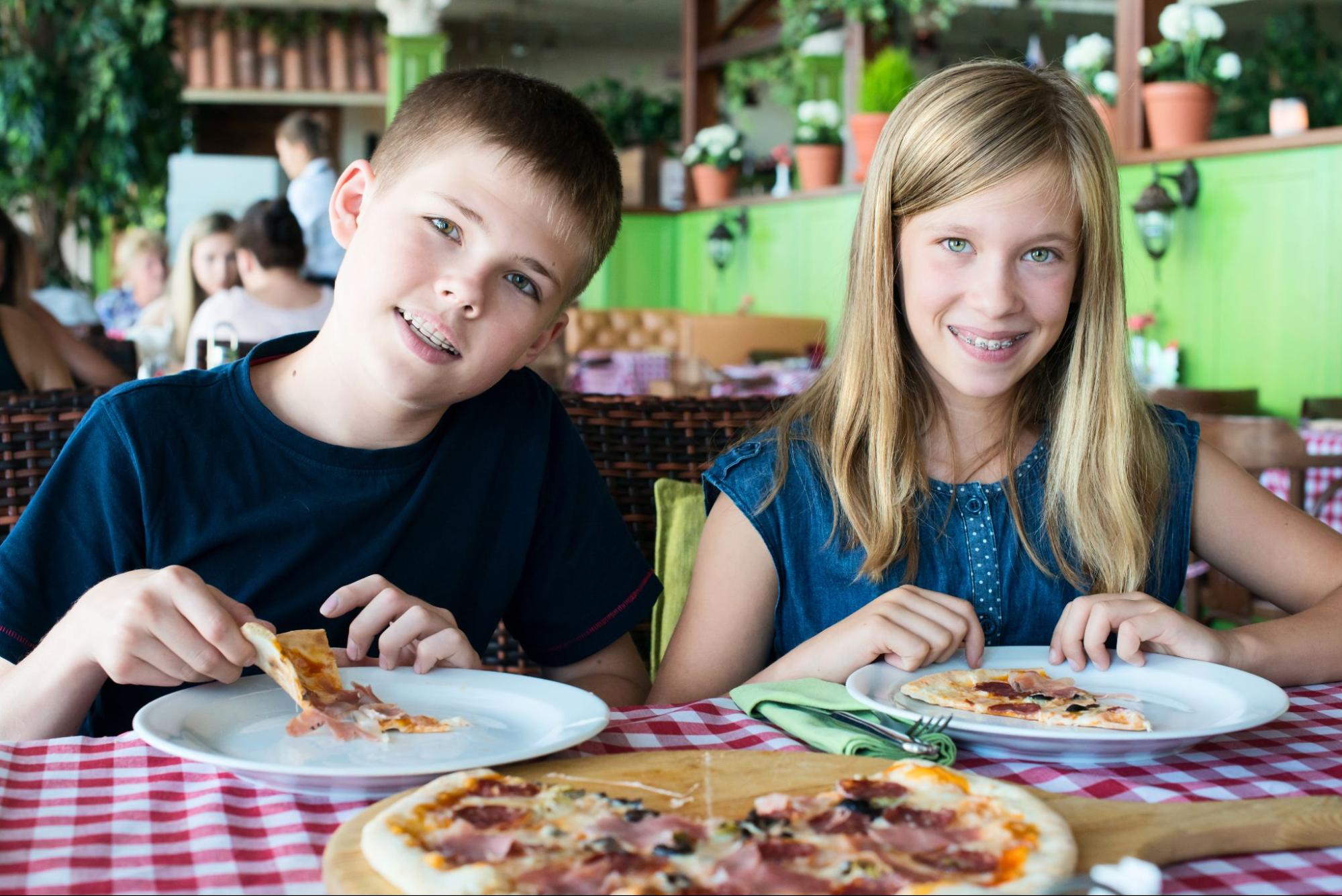 Braces-Friendly Snack Ideas for Busy Mobile Parents